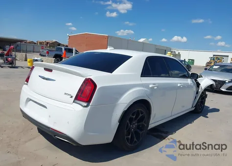 2018 Chrysler 300 300S from USA, damaged, VIN 2C3CCABG3JH269504
